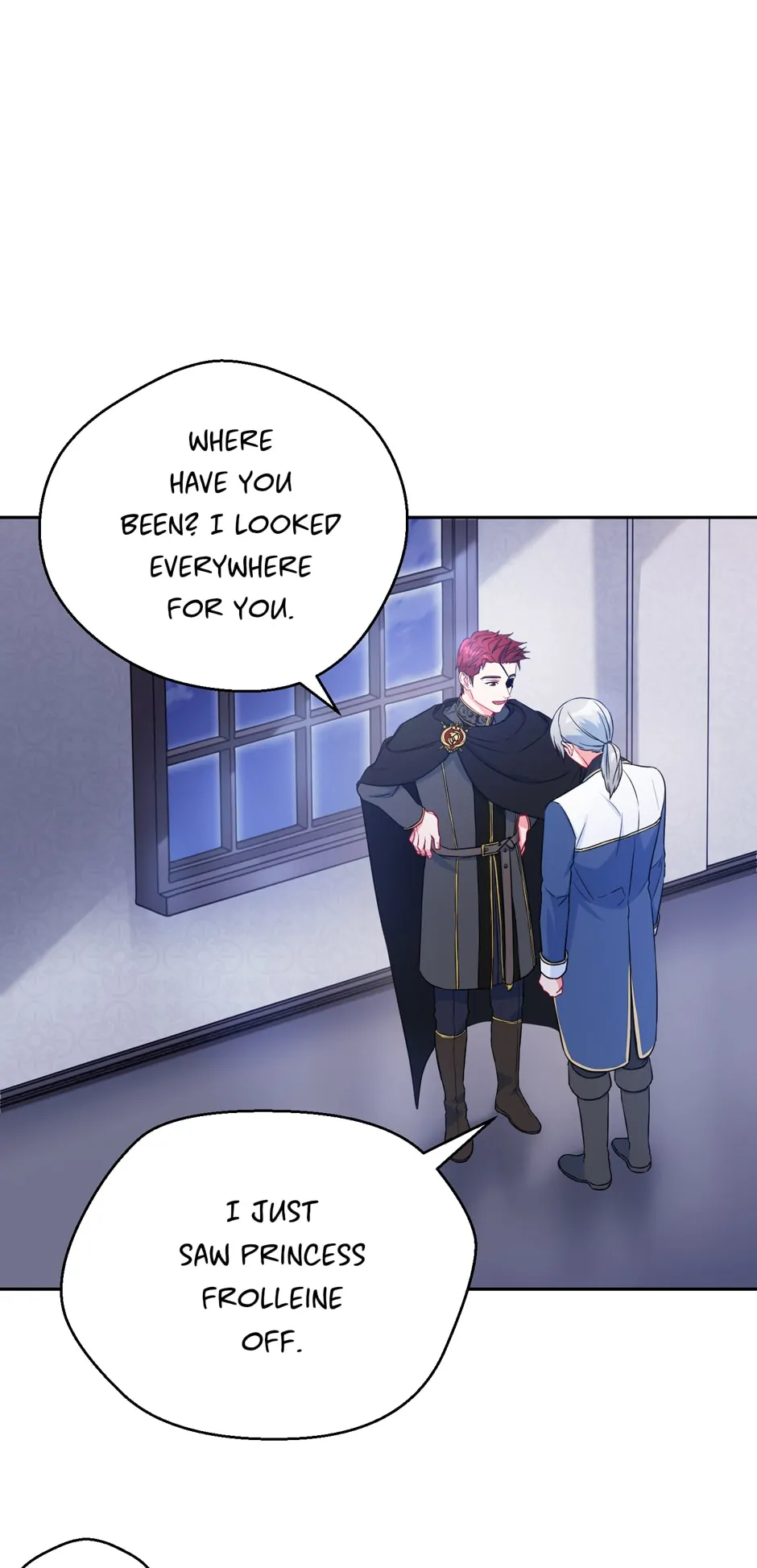 Read As You Wish, Prince EN Manga Online