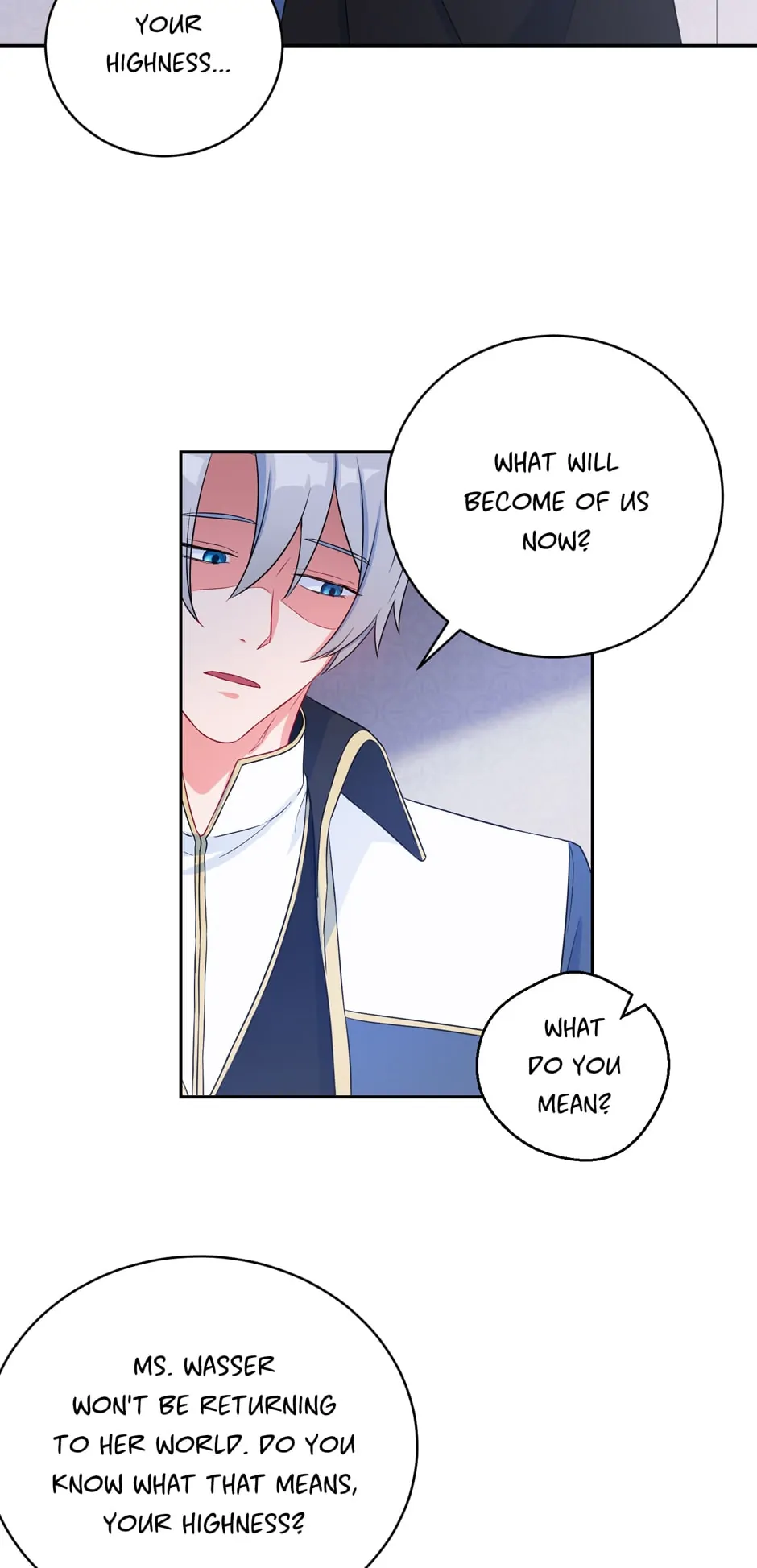 Read As You Wish, Prince EN Manga Online