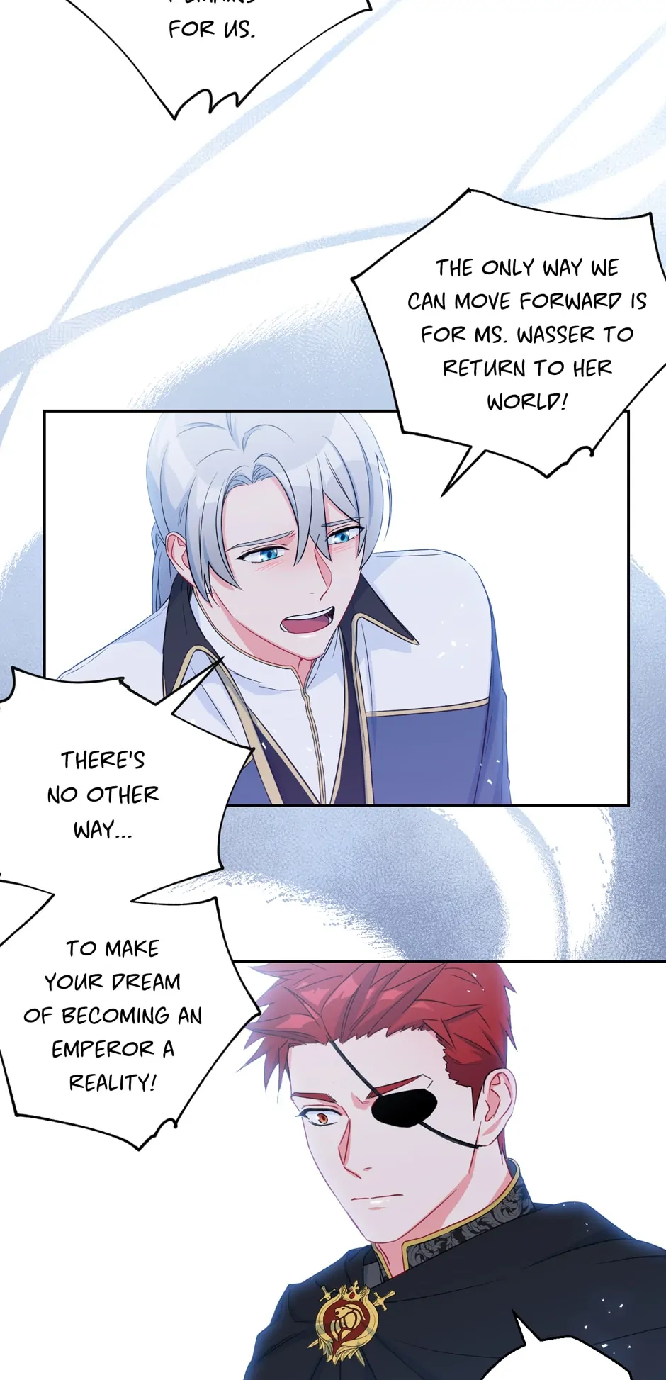 Read As You Wish, Prince EN Manga Online