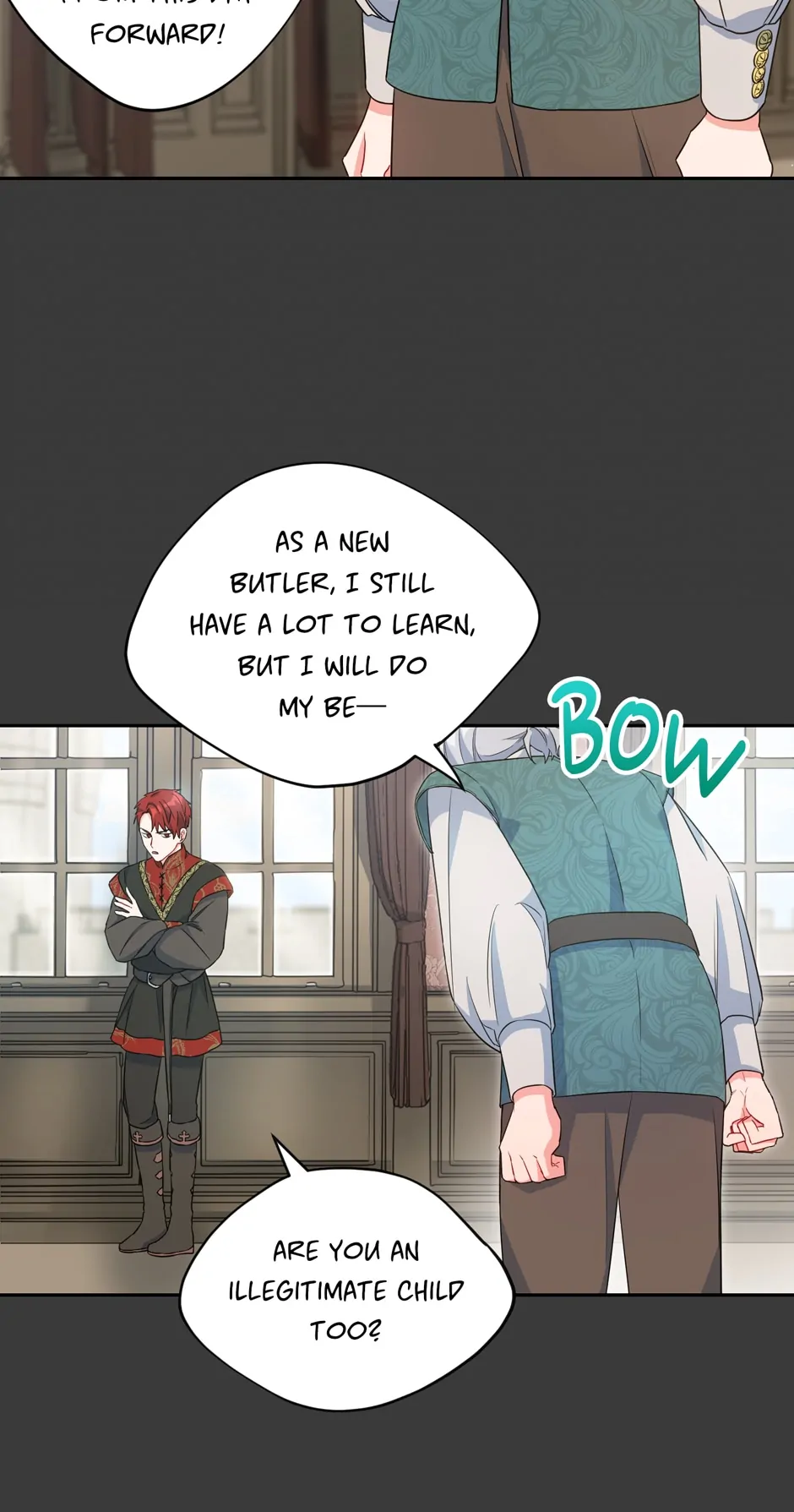 Read As You Wish, Prince EN Manga Online