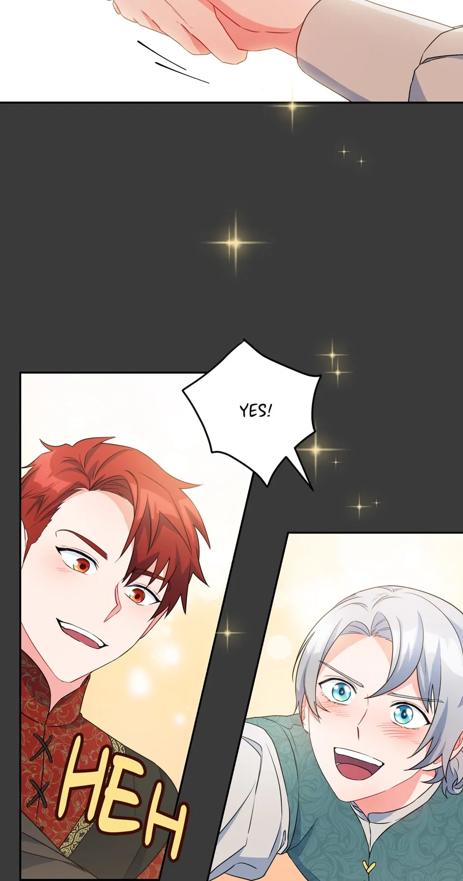 Read As You Wish, Prince EN Manga Online