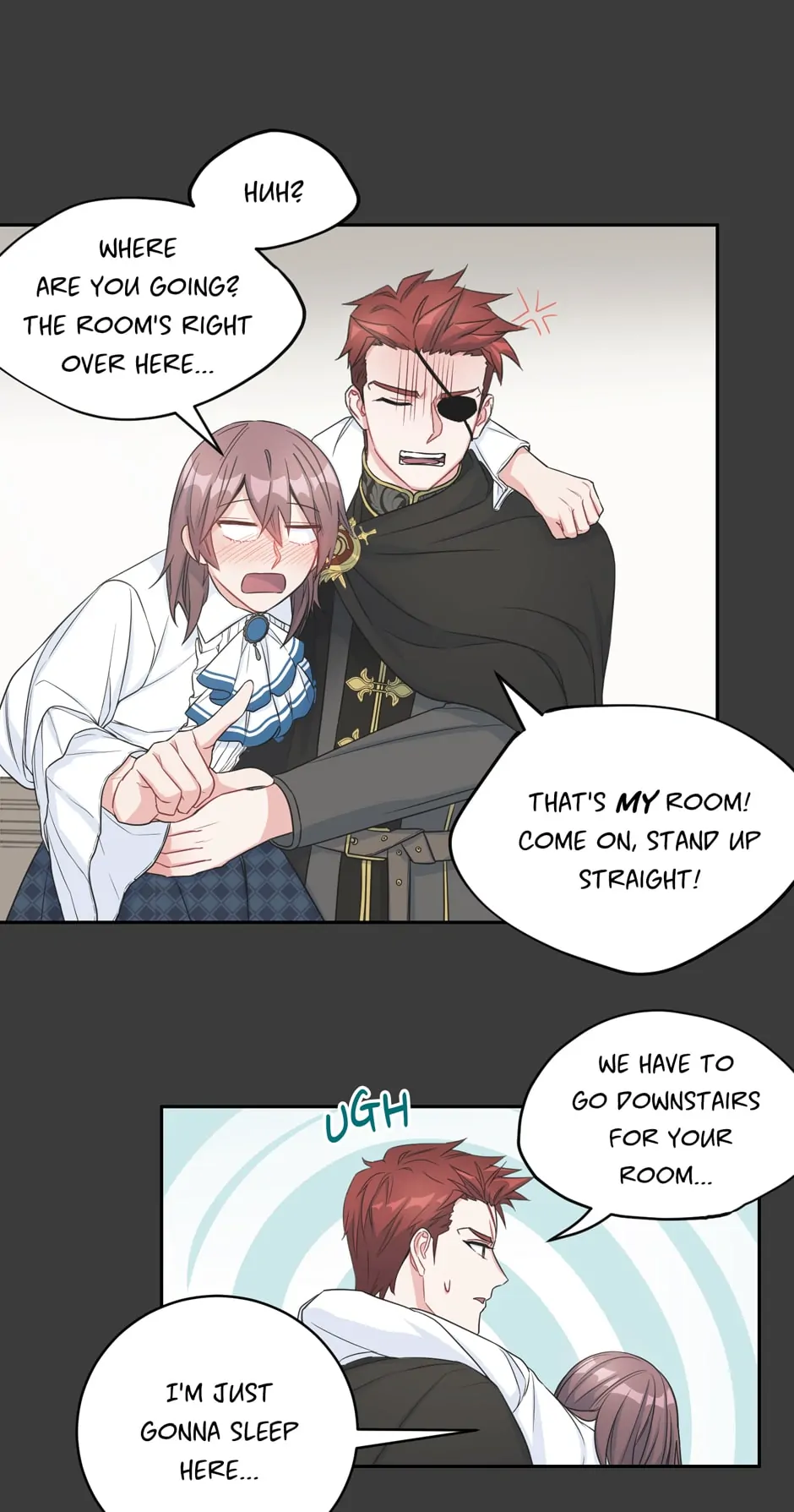 Read As You Wish, Prince EN Manga Online