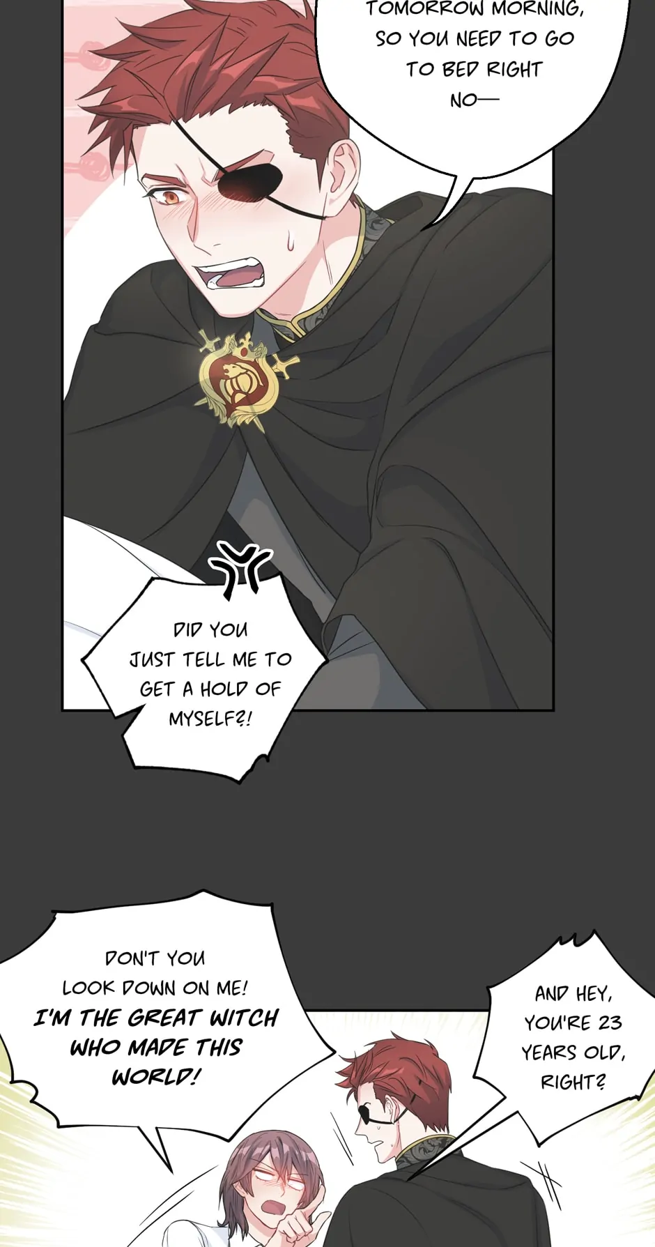 Read As You Wish, Prince EN Manga Online