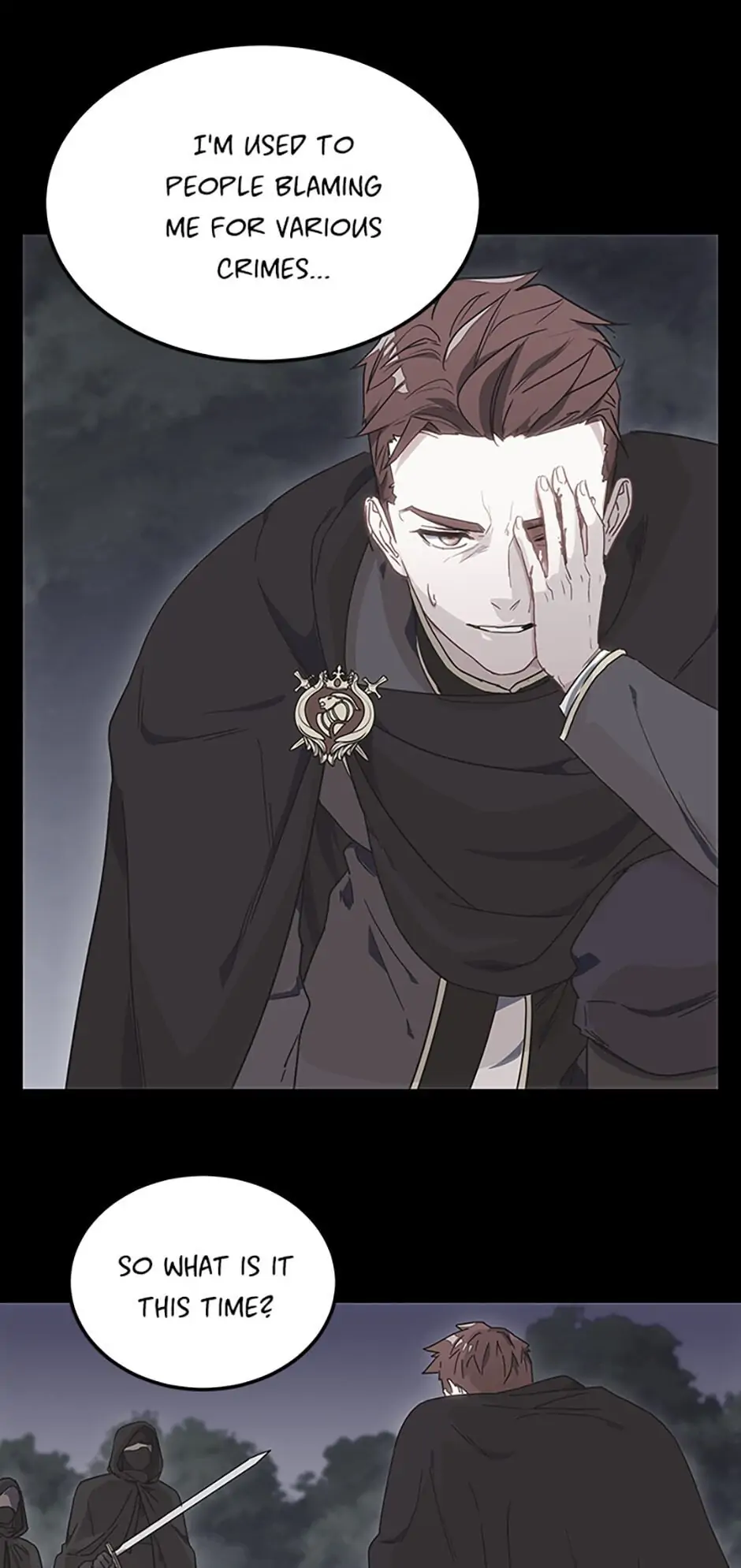 Read As You Wish, Prince EN Manga Online