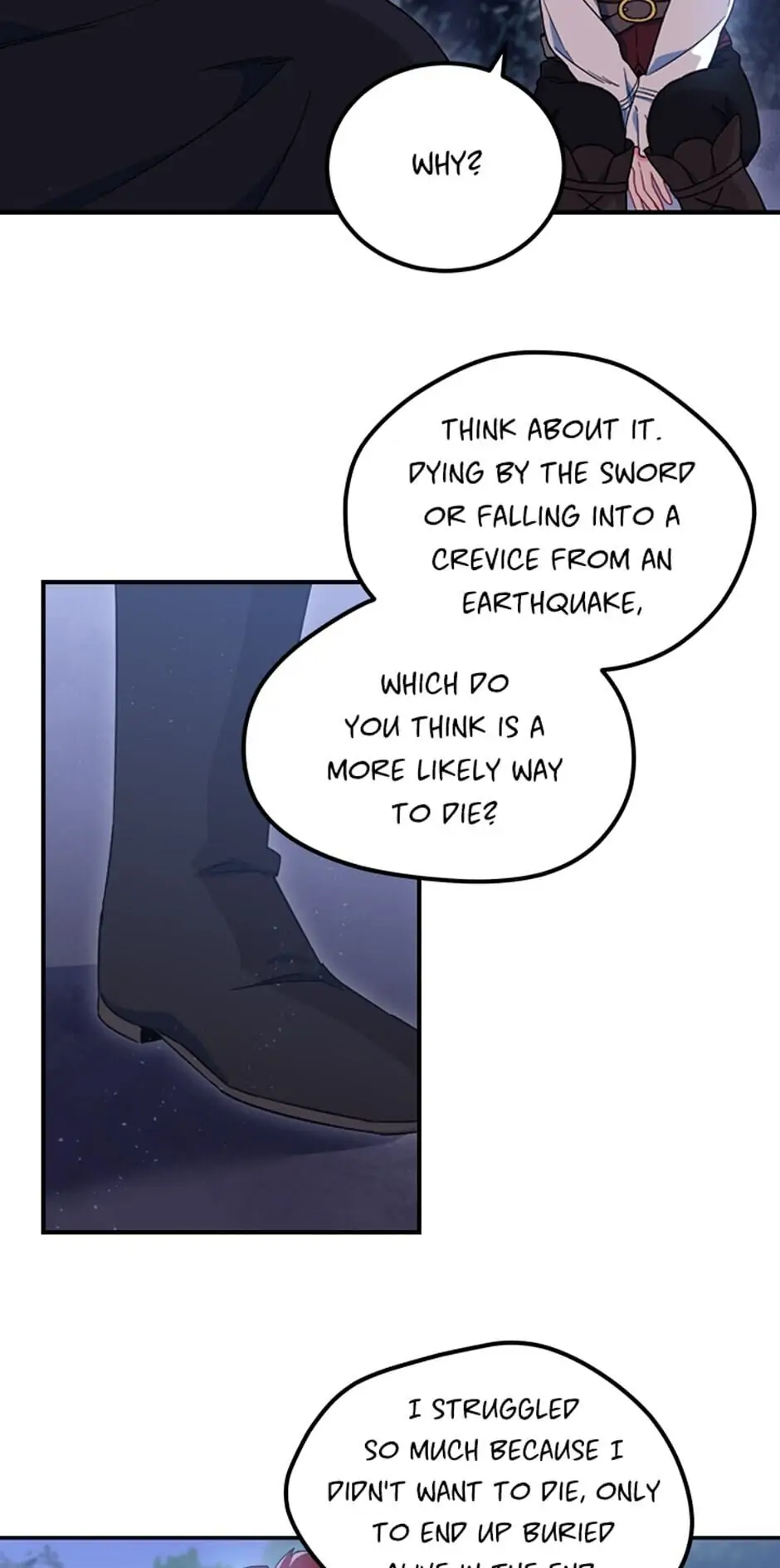 Read As You Wish, Prince EN Manga Online