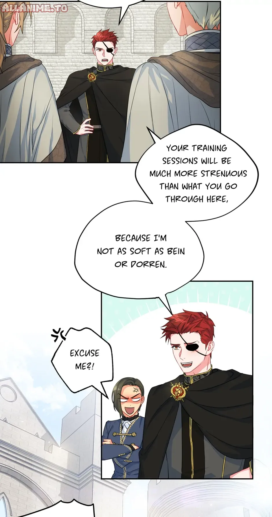 Read As You Wish, Prince EN Manga Online