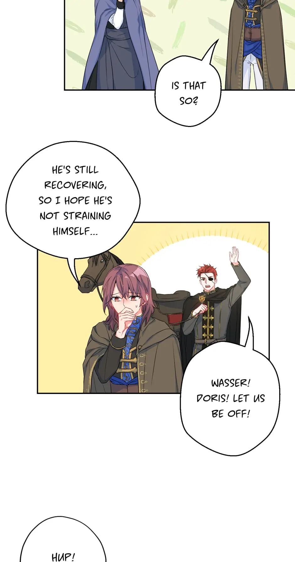 Read As You Wish, Prince EN Manga Online