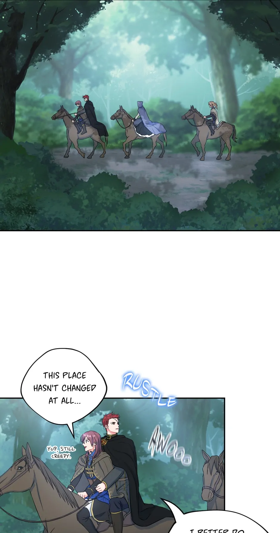 Read As You Wish, Prince EN Manga Online