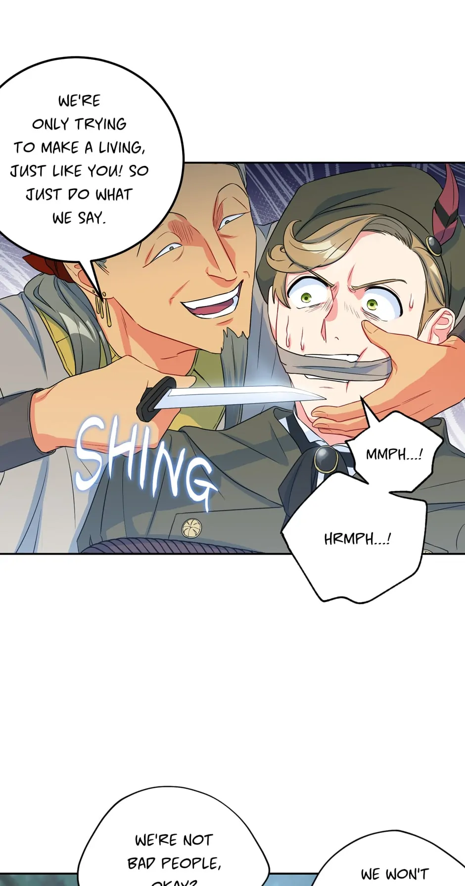 Read As You Wish, Prince EN Manga Online