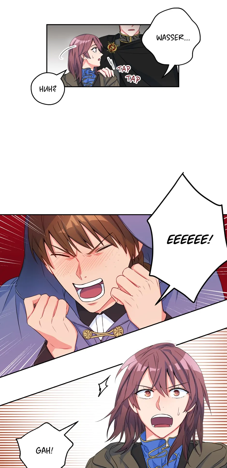 Read As You Wish, Prince EN Manga Online