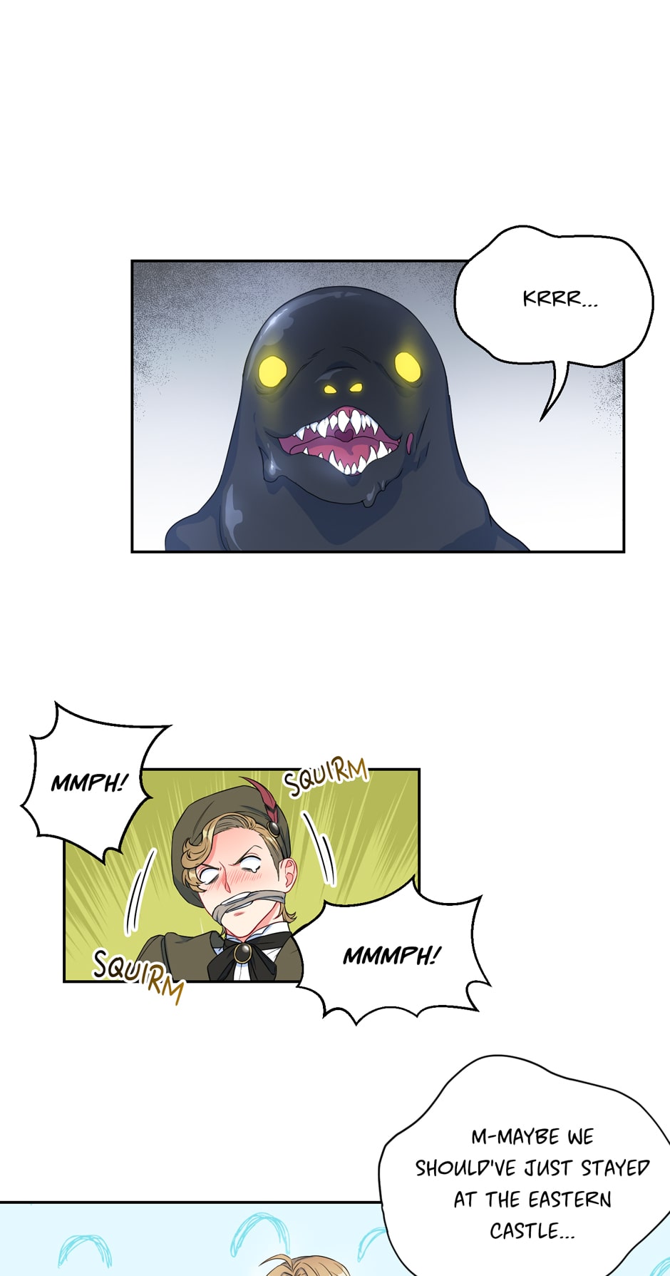 Read As You Wish, Prince EN Manga Online