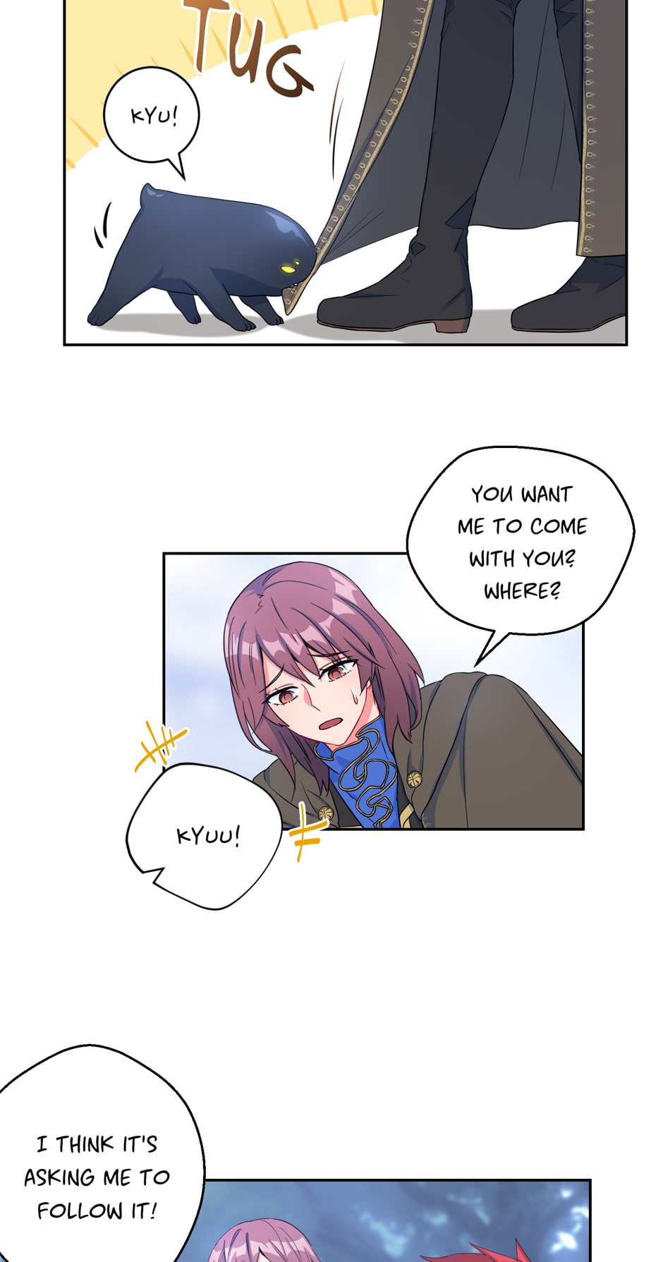 Read As You Wish, Prince EN Manga Online