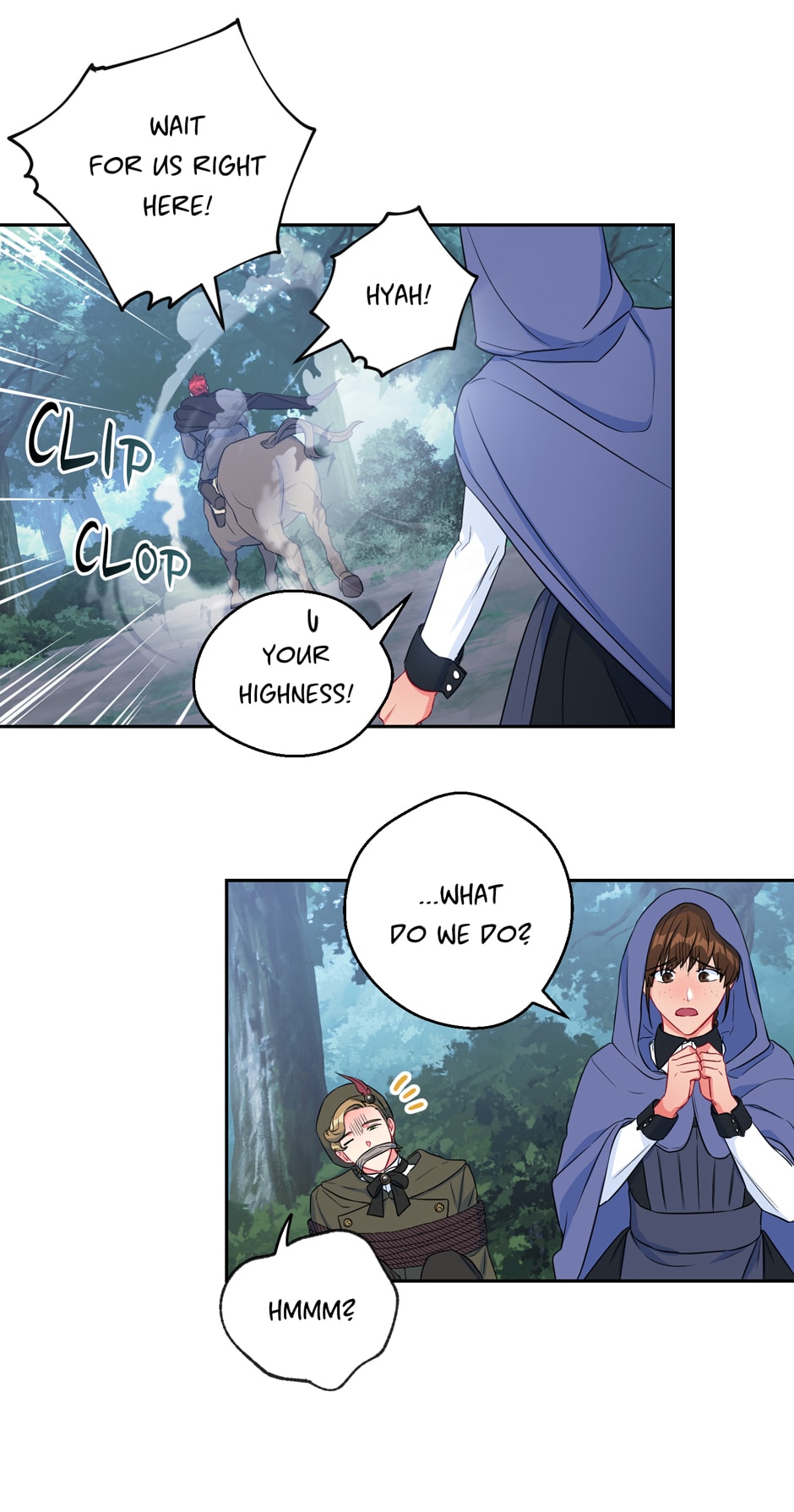 Read As You Wish, Prince EN Manga Online