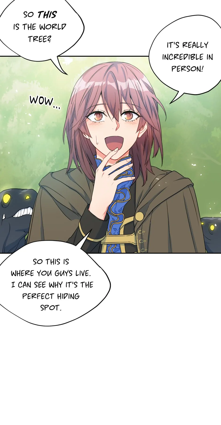 Read As You Wish, Prince EN Manga Online