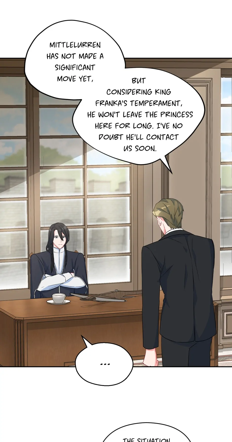 Read As You Wish, Prince EN Manga Online