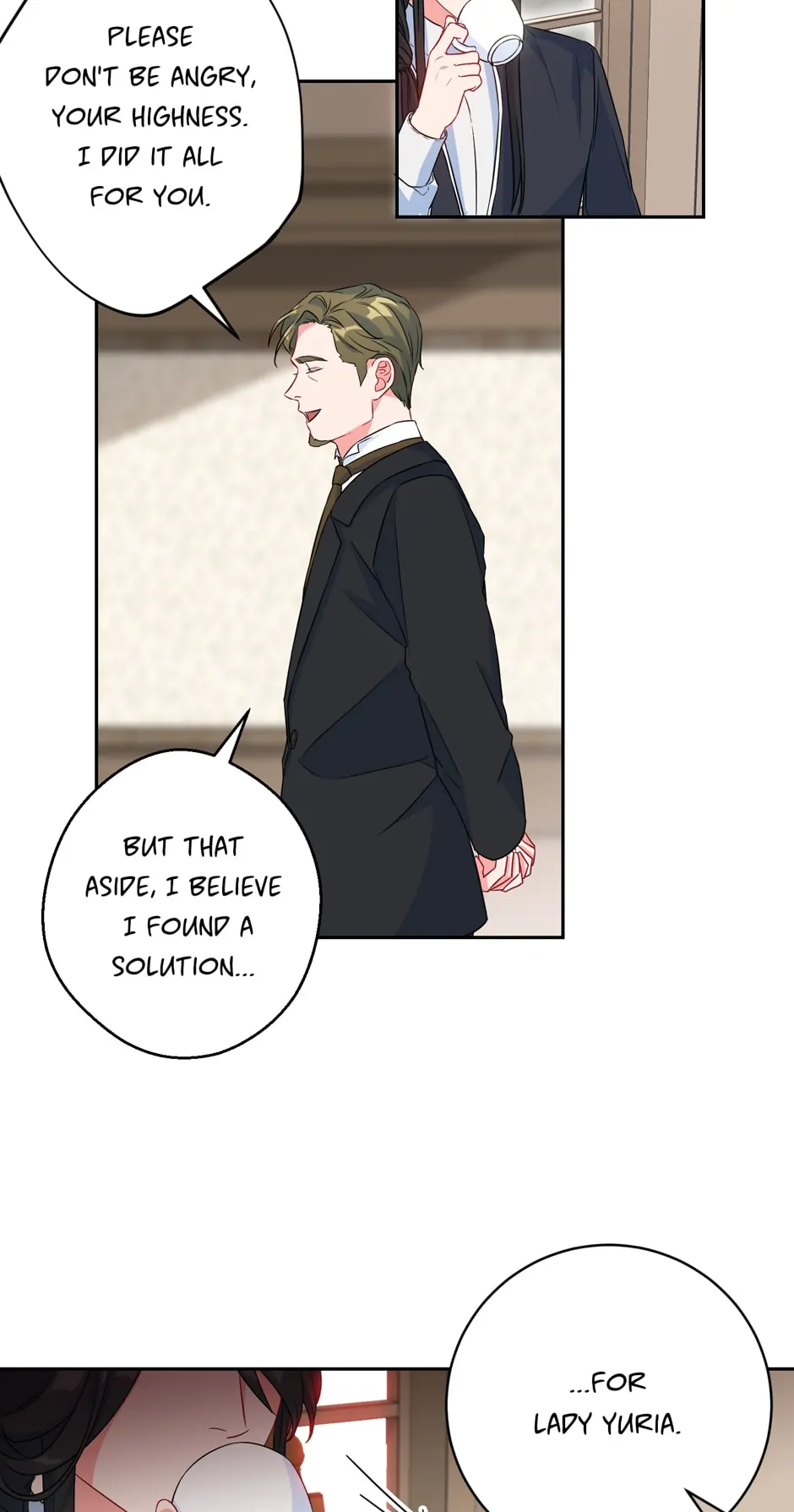 Read As You Wish, Prince EN Manga Online