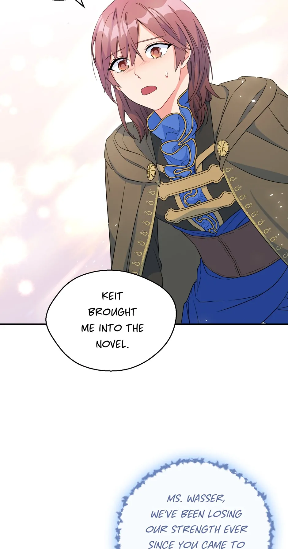 Read As You Wish, Prince EN Manga Online