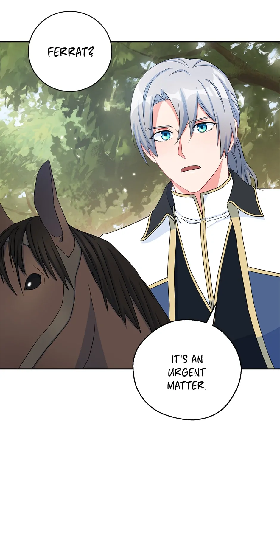 Read As You Wish, Prince EN Manga Online