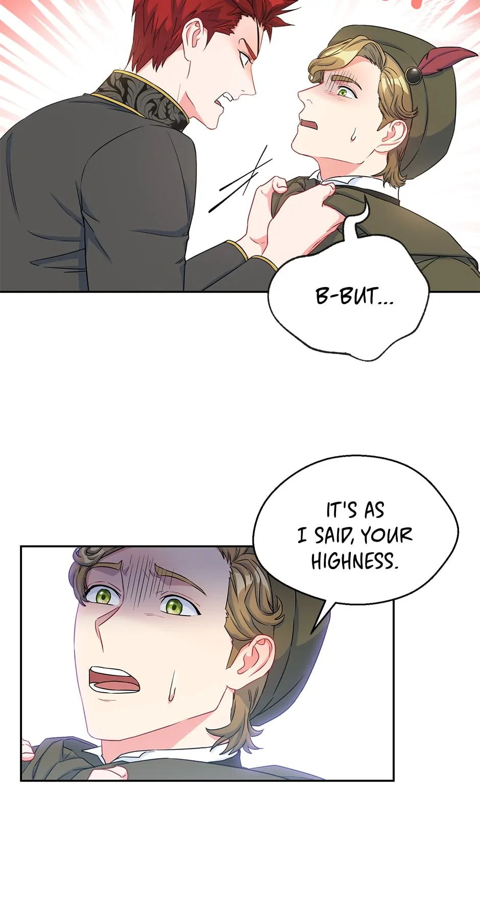 Read As You Wish, Prince EN Manga Online