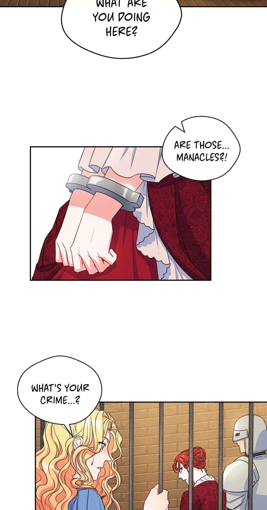 Read As You Wish, Prince EN Manga Online