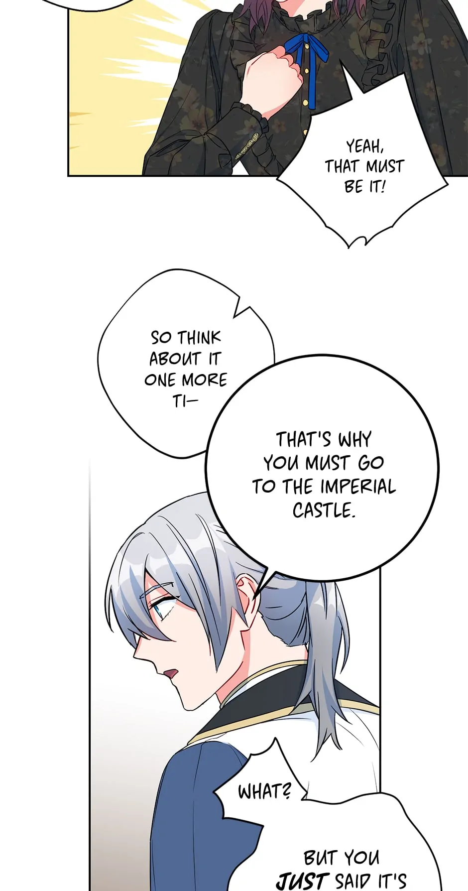 Read As You Wish, Prince EN Manga Online