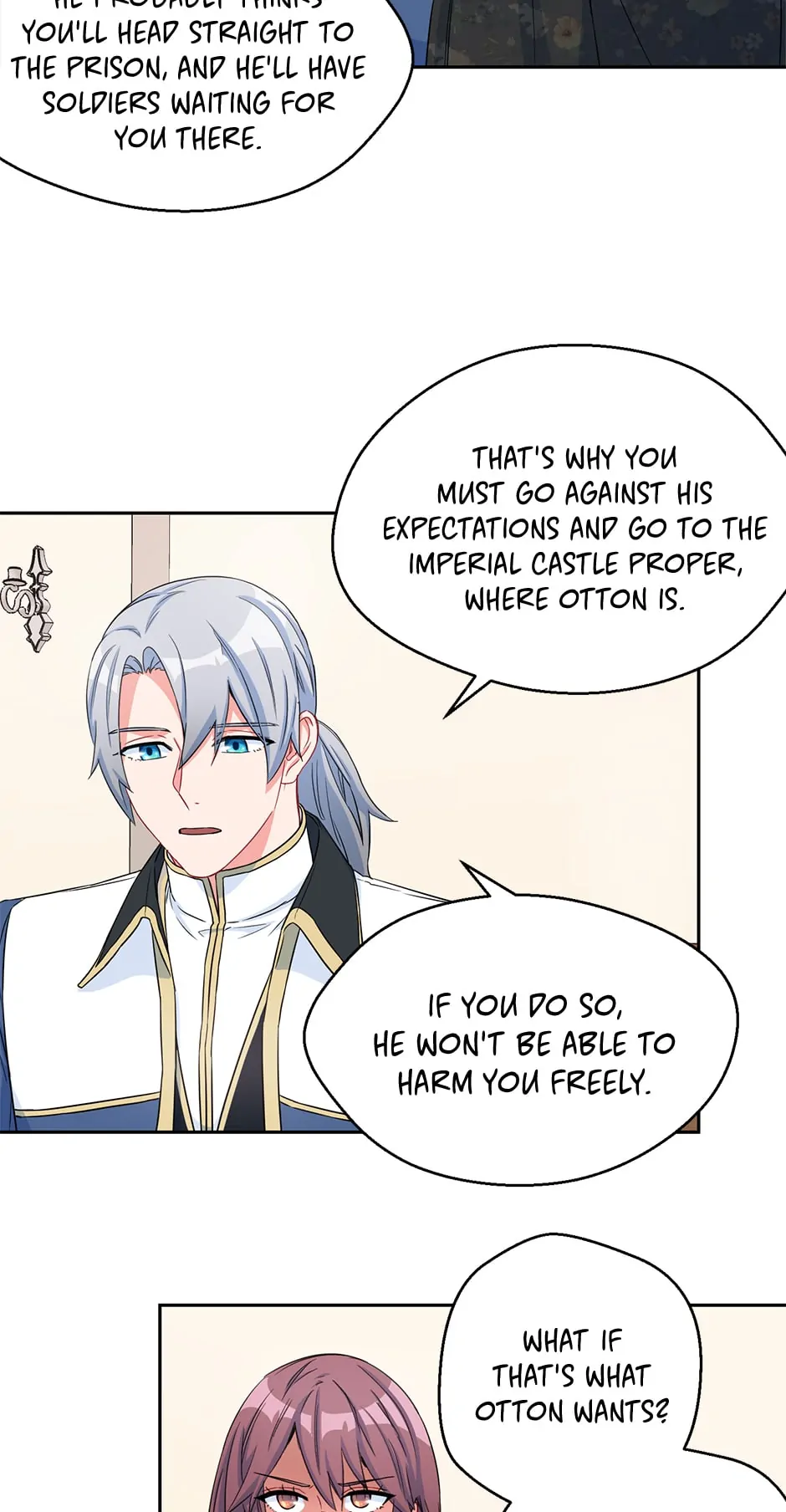 Read As You Wish, Prince EN Manga Online