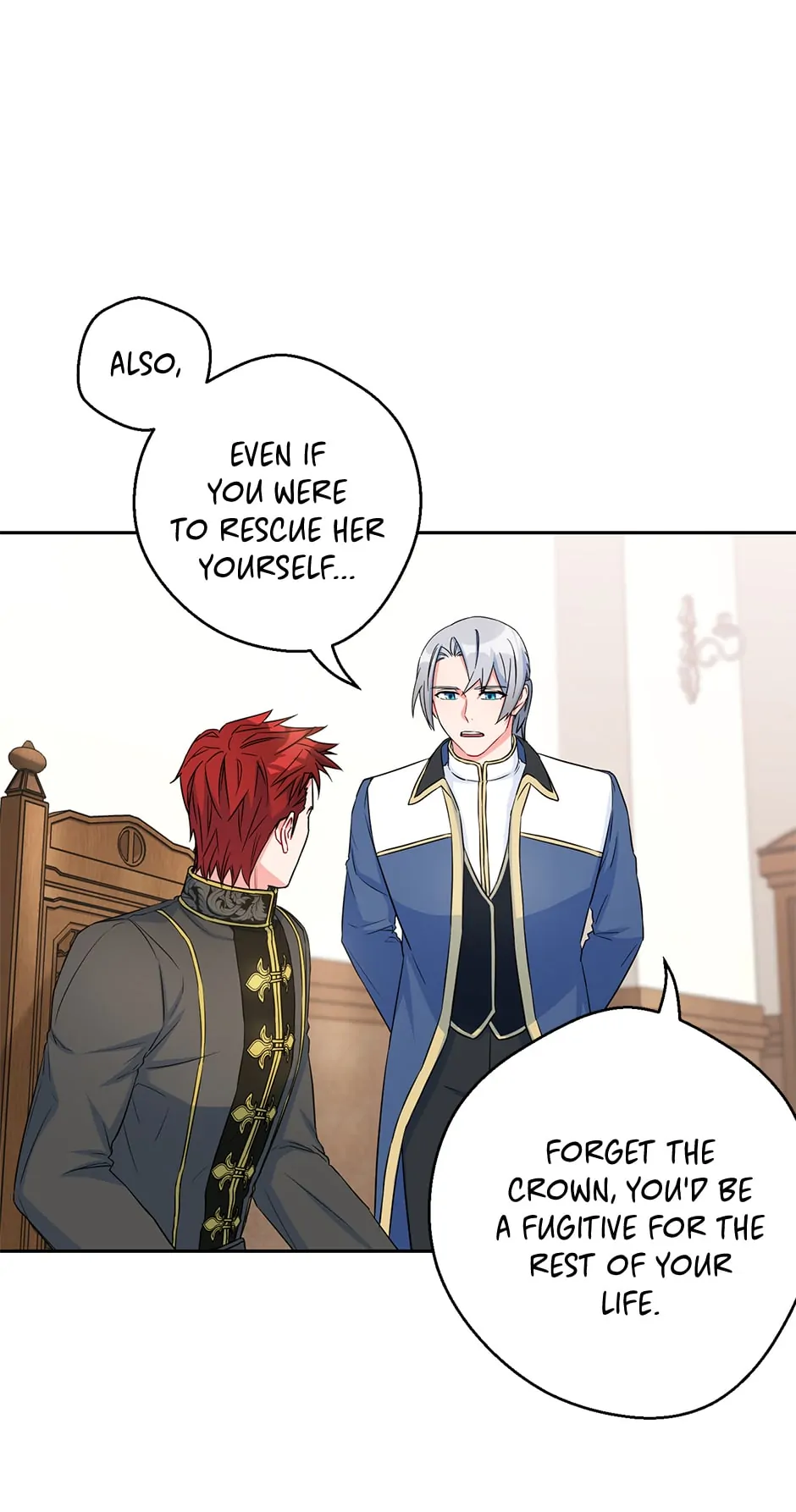 Read As You Wish, Prince EN Manga Online