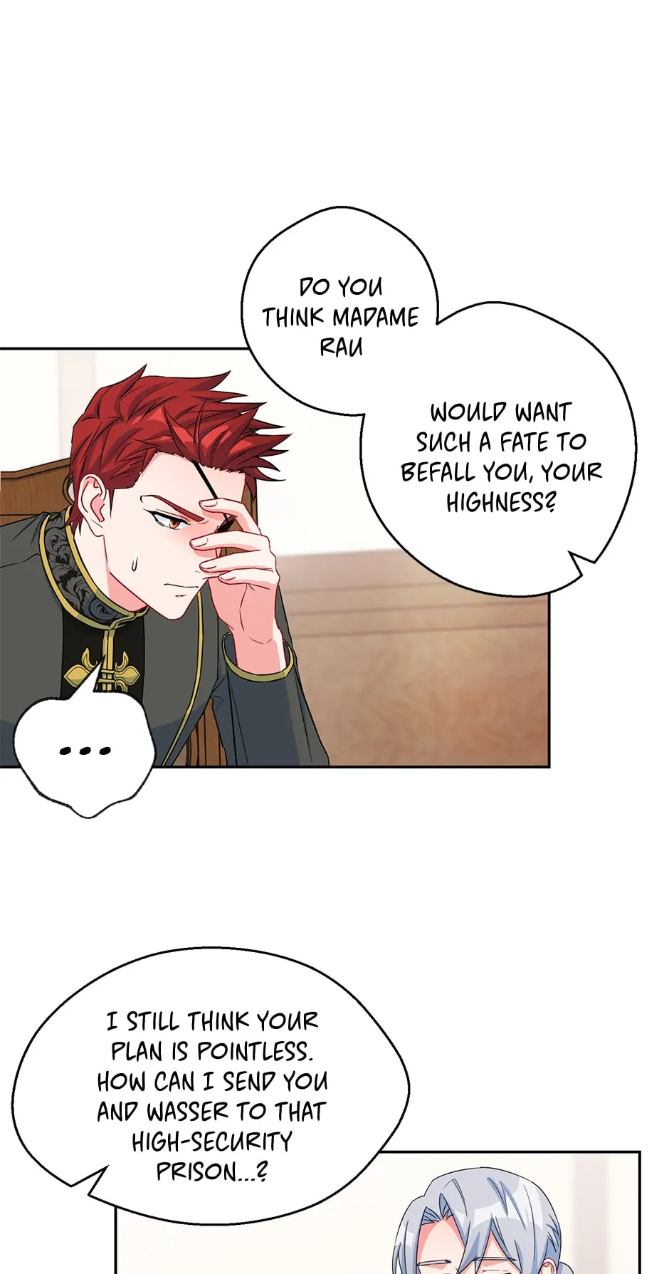 Read As You Wish, Prince EN Manga Online