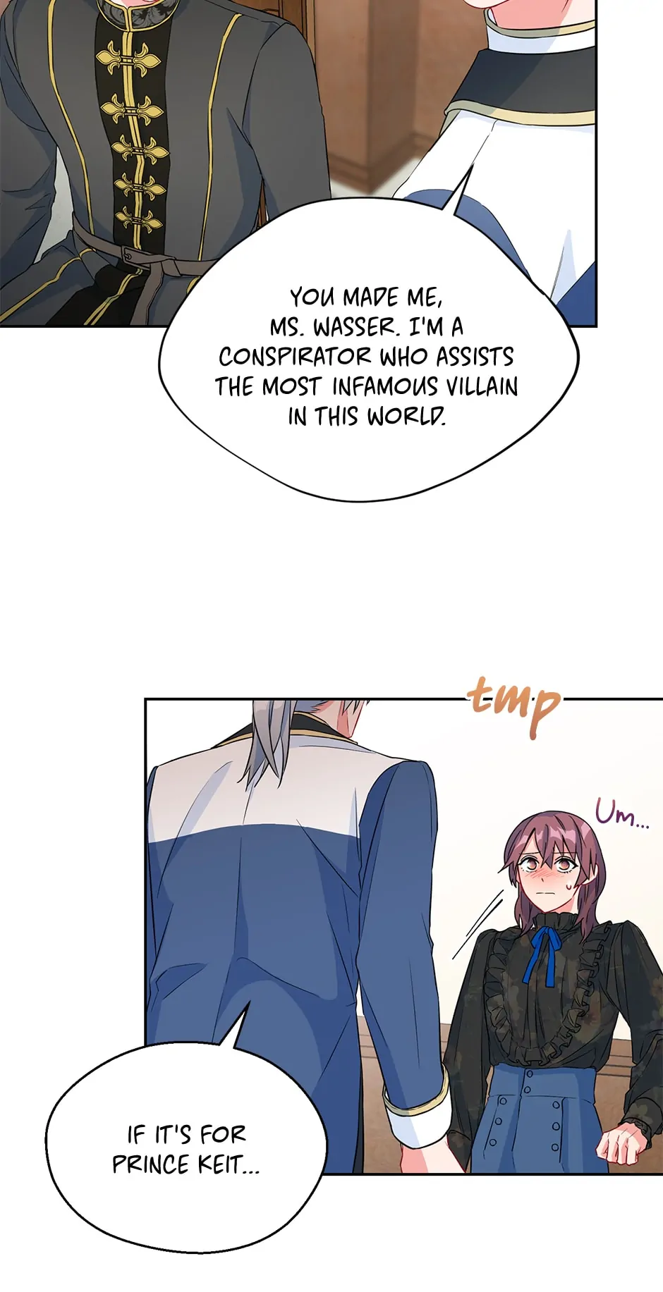 Read As You Wish, Prince EN Manga Online