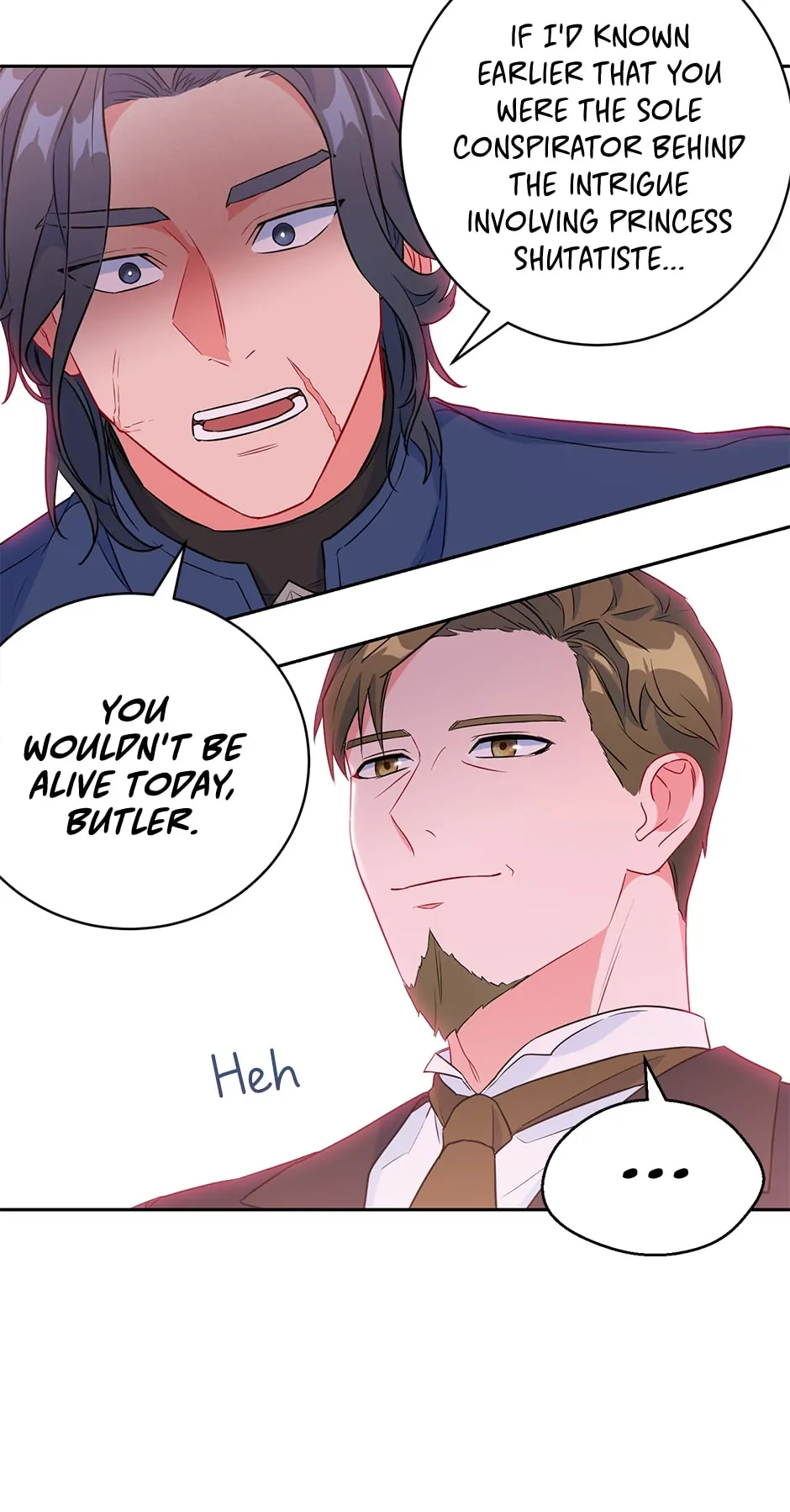 Read As You Wish, Prince EN Manga Online