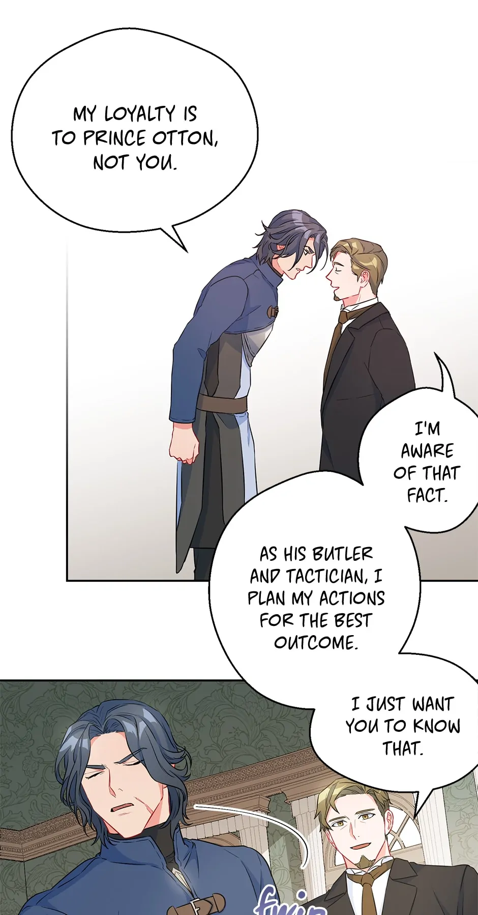 Read As You Wish, Prince EN Manga Online