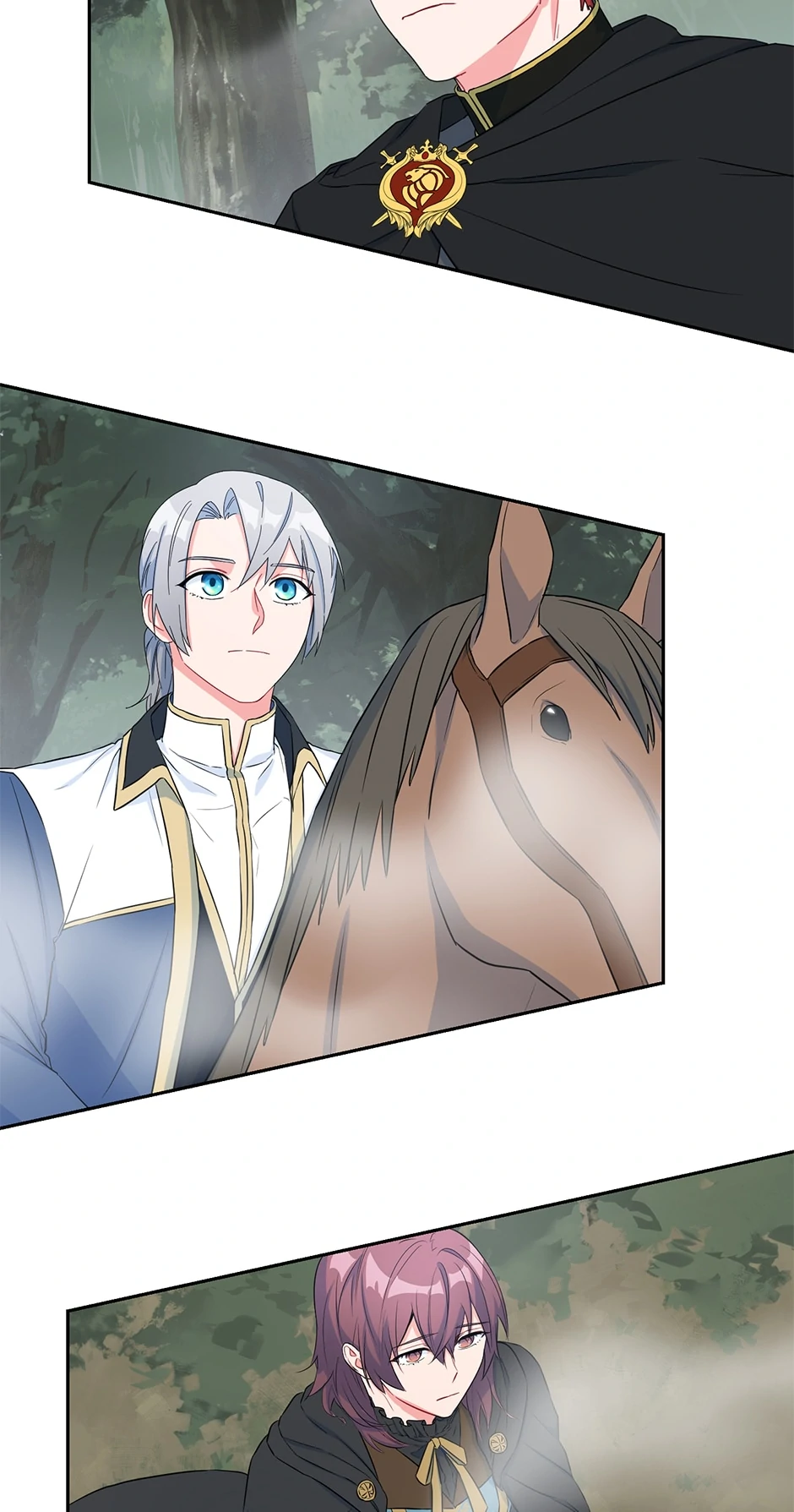 Read As You Wish, Prince EN Manga Online