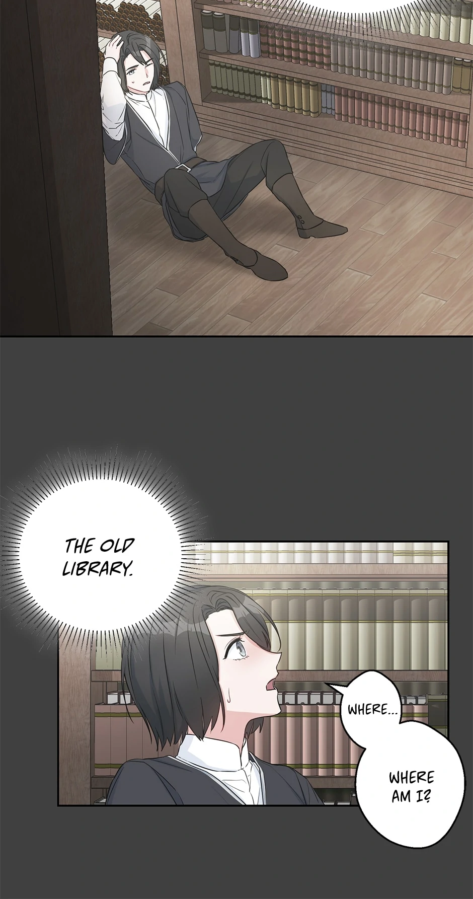 Read As You Wish, Prince EN Manga Online