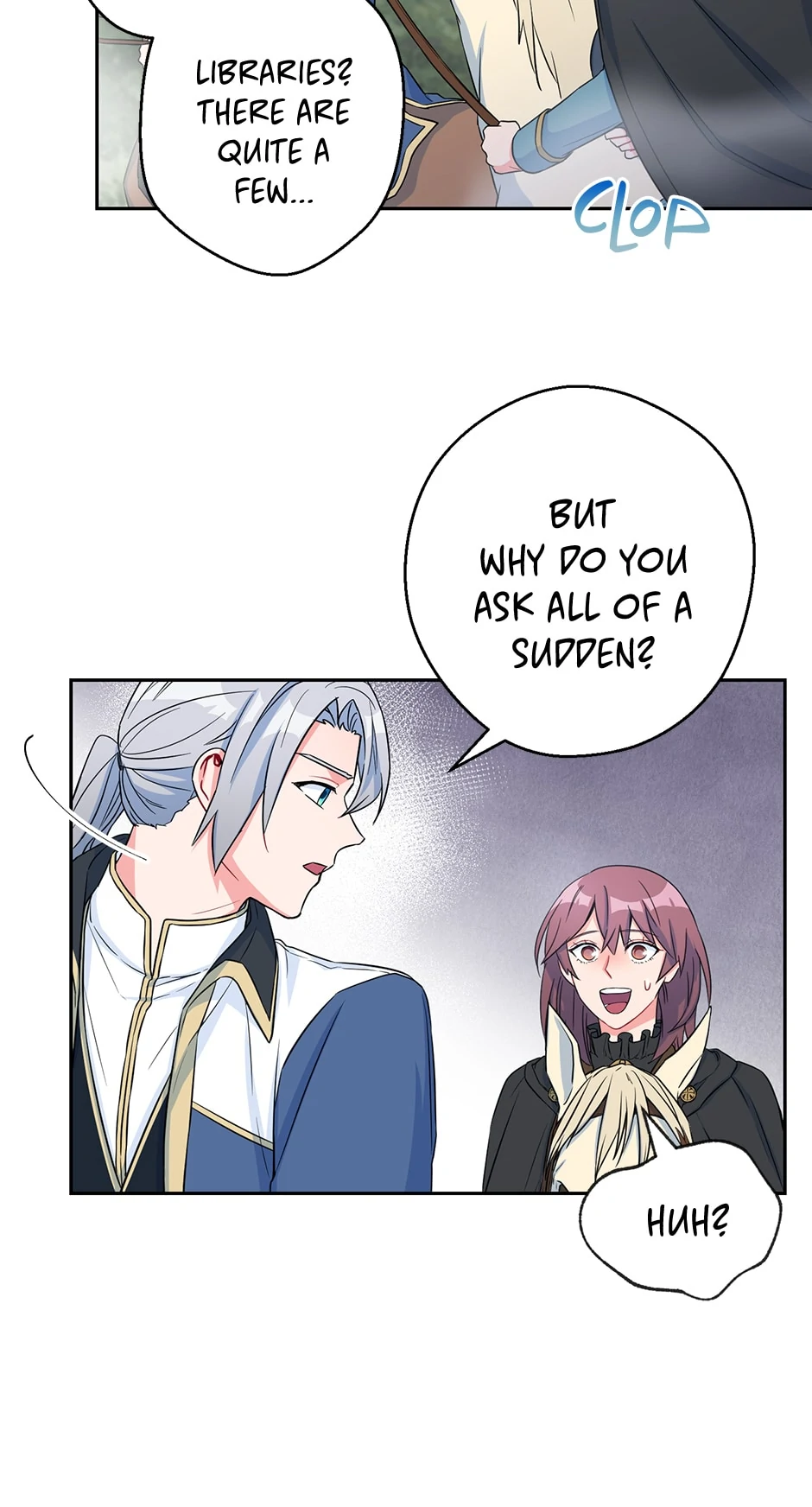 Read As You Wish, Prince EN Manga Online