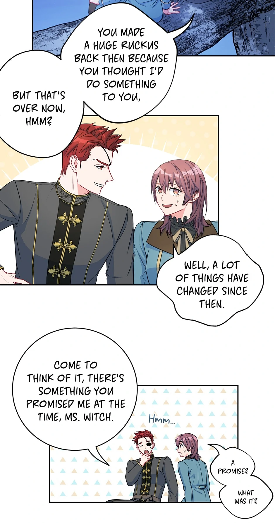 Read As You Wish, Prince EN Manga Online