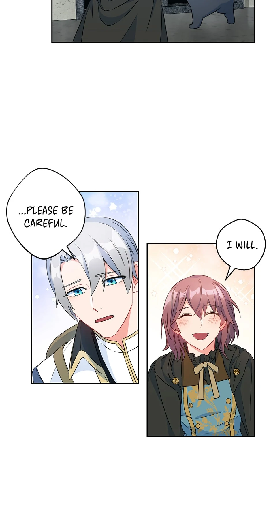 Read As You Wish, Prince EN Manga Online