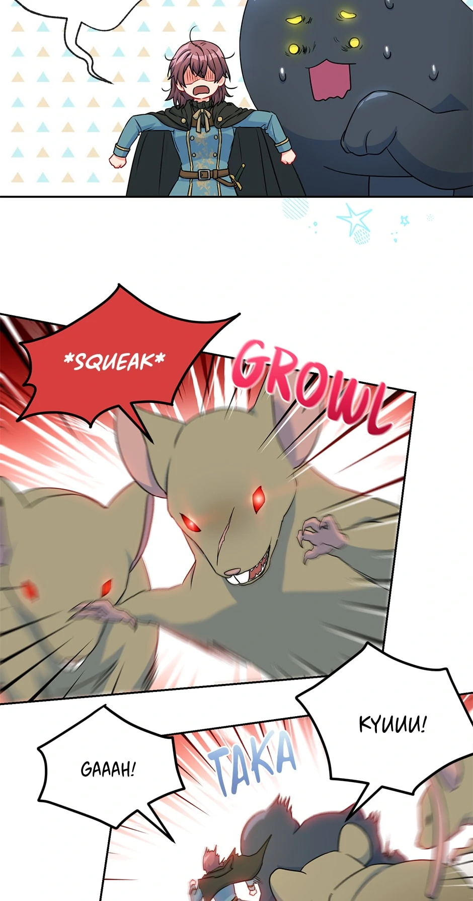 Read As You Wish, Prince EN Manga Online