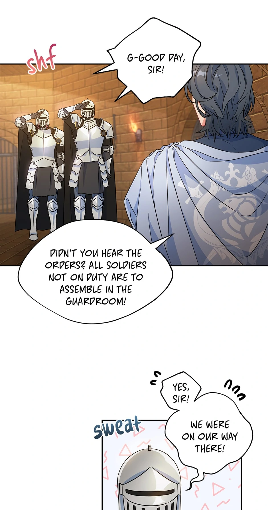 Read As You Wish, Prince EN Manga Online