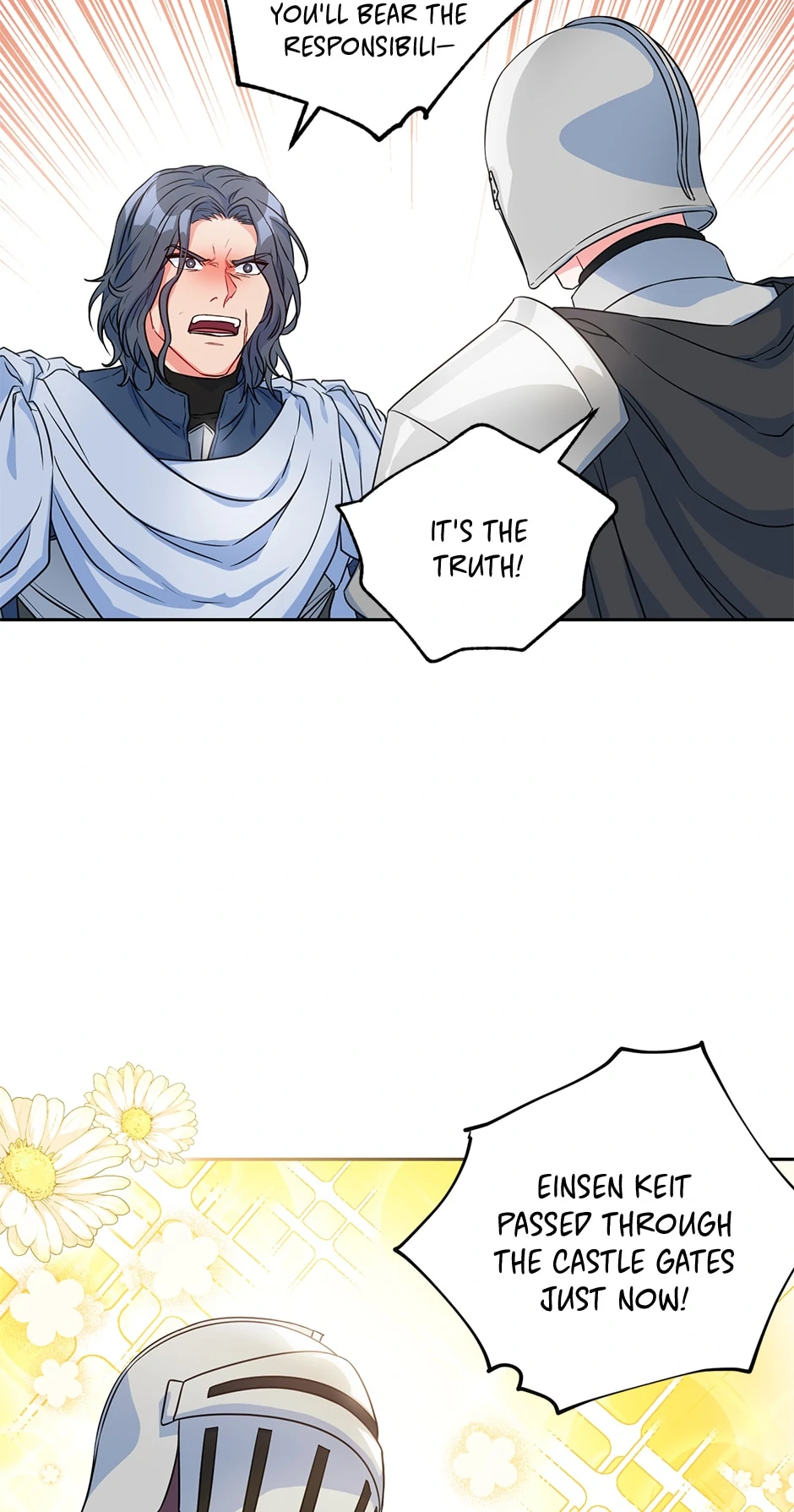 Read As You Wish, Prince EN Manga Online