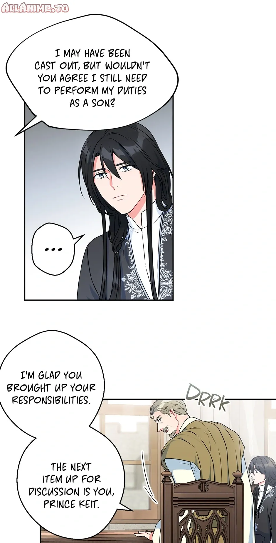 Read As You Wish, Prince EN Manga Online