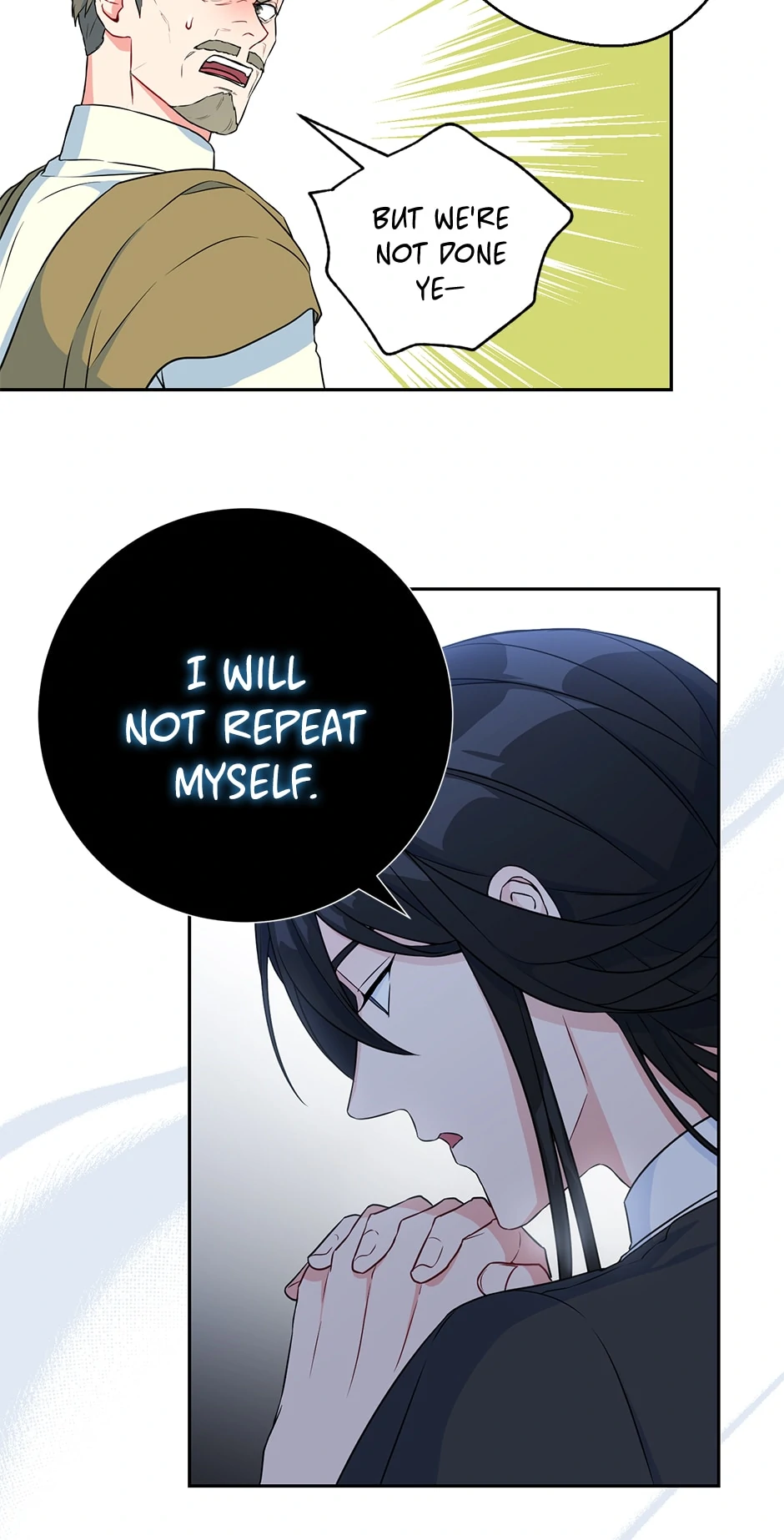 Read As You Wish, Prince EN Manga Online