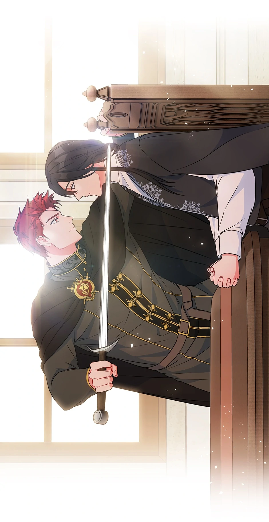 Read As You Wish, Prince EN Manga Online