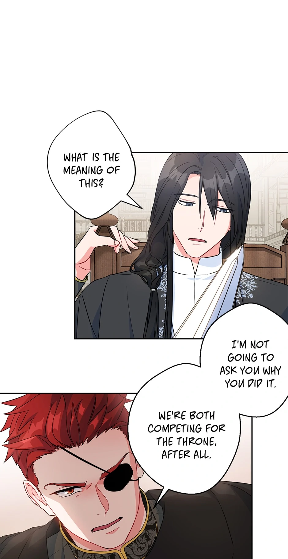 Read As You Wish, Prince EN Manga Online