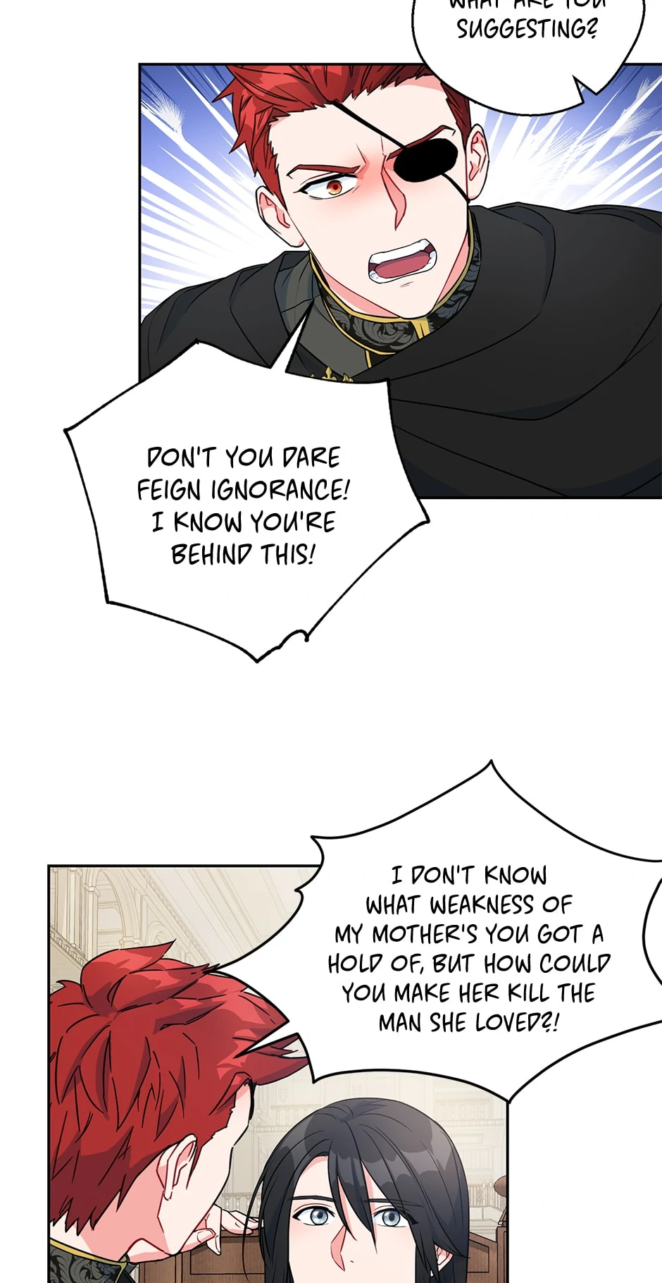 Read As You Wish, Prince EN Manga Online