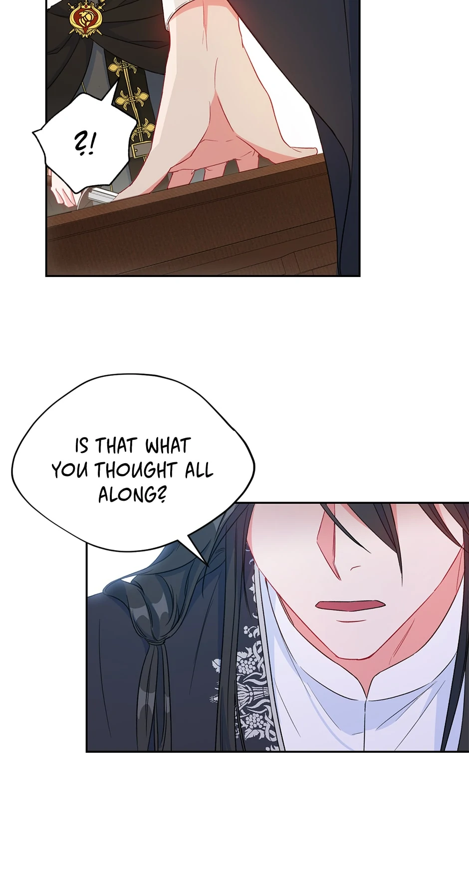 Read As You Wish, Prince EN Manga Online