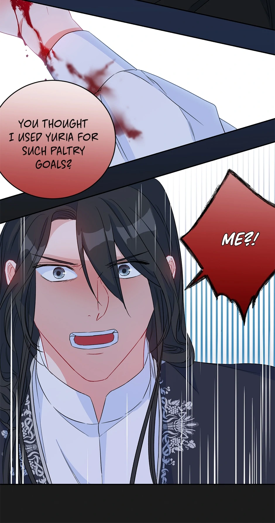 Read As You Wish, Prince EN Manga Online