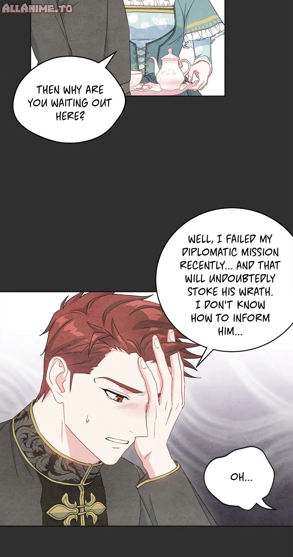 Read As You Wish, Prince EN Manga Online