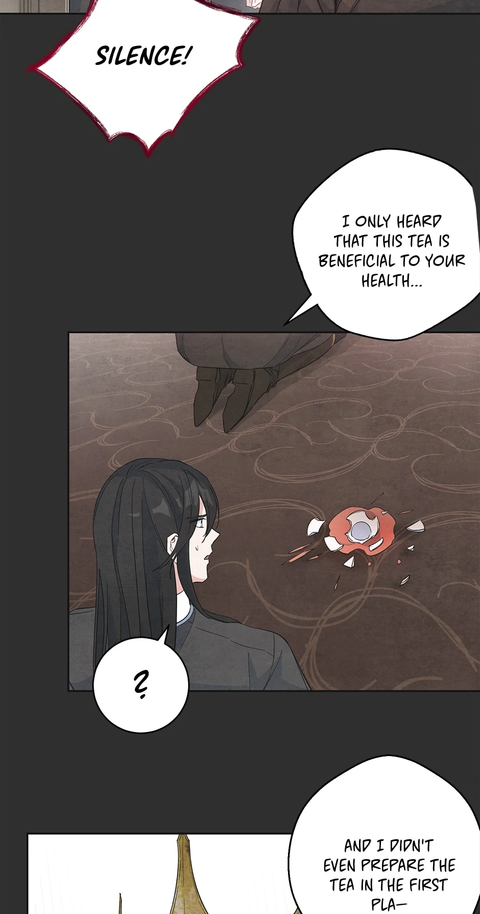 Read As You Wish, Prince EN Manga Online