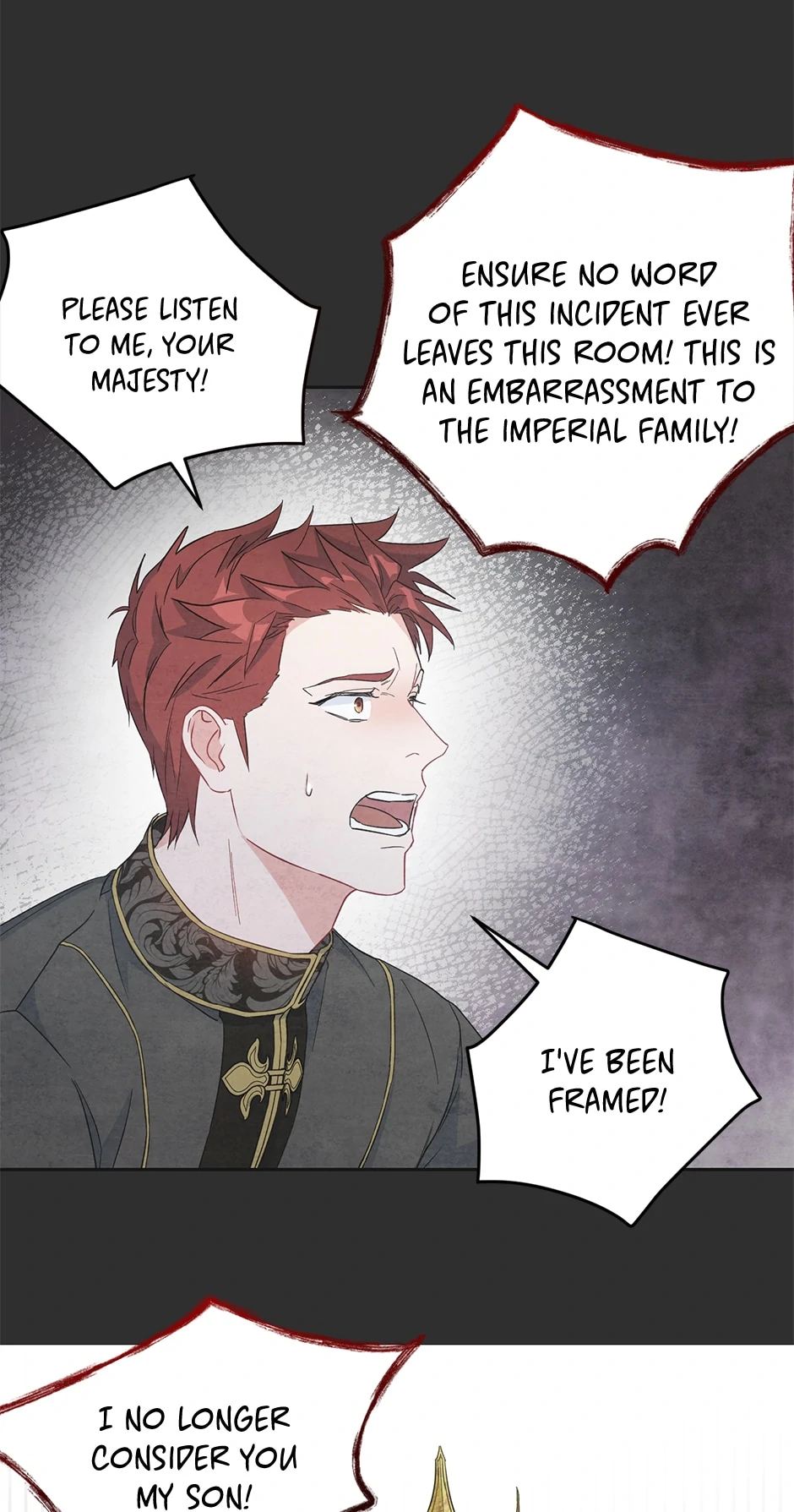 Read As You Wish, Prince EN Manga Online