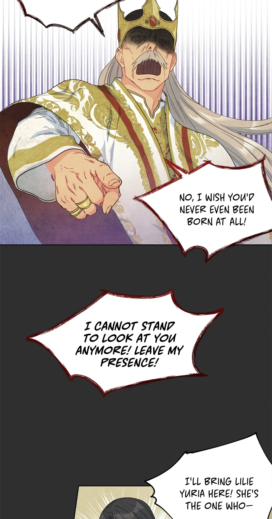 Read As You Wish, Prince EN Manga Online